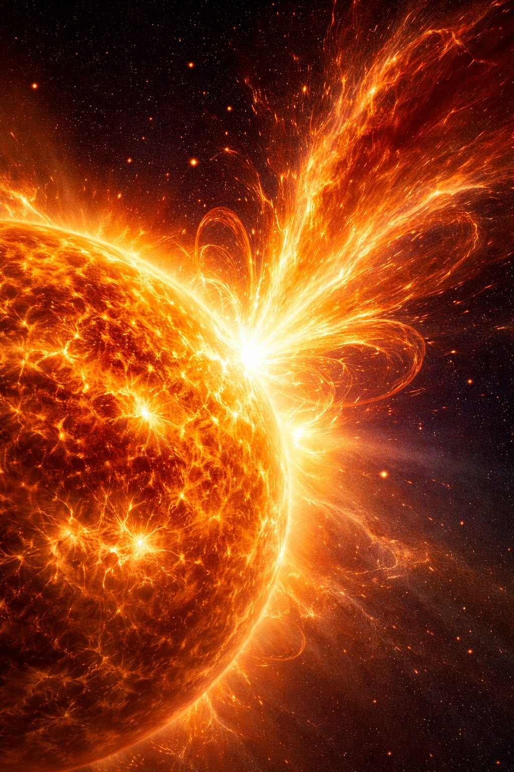 Coronal Mass Ejection (CME)